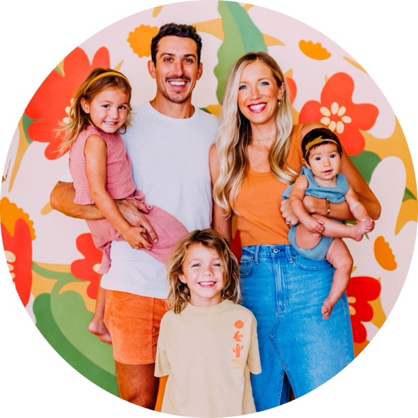 Erin & Dusty Stanczyk and family — Eat Move Rest
