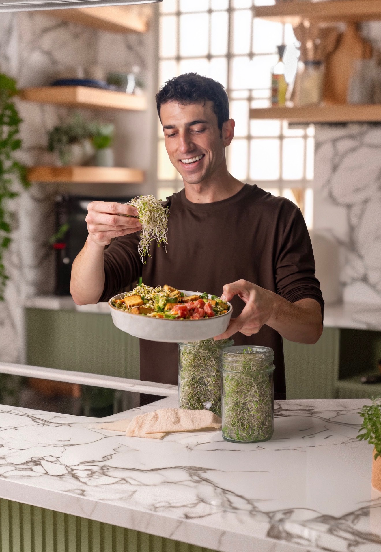 Chef Mario Fabbri