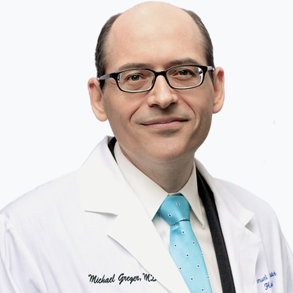 Dr. Michael Greger