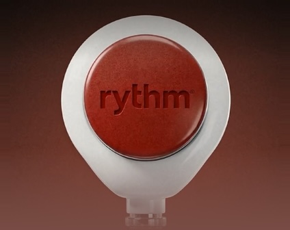 The Rythm blood collection device
