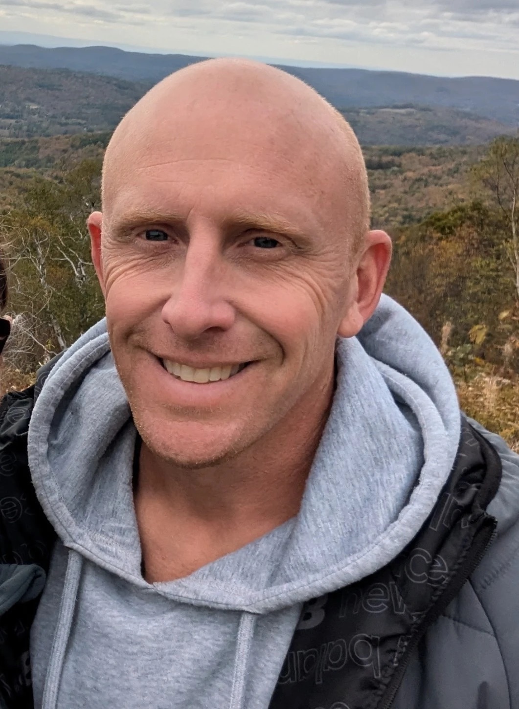 Steve Evans, Assistant Director of Guest Relations